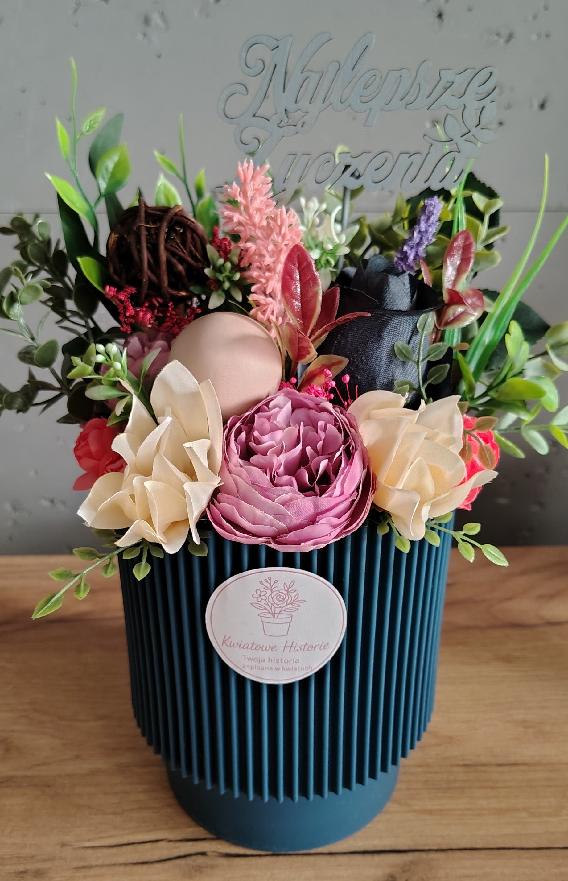 Flower Box w doniczce