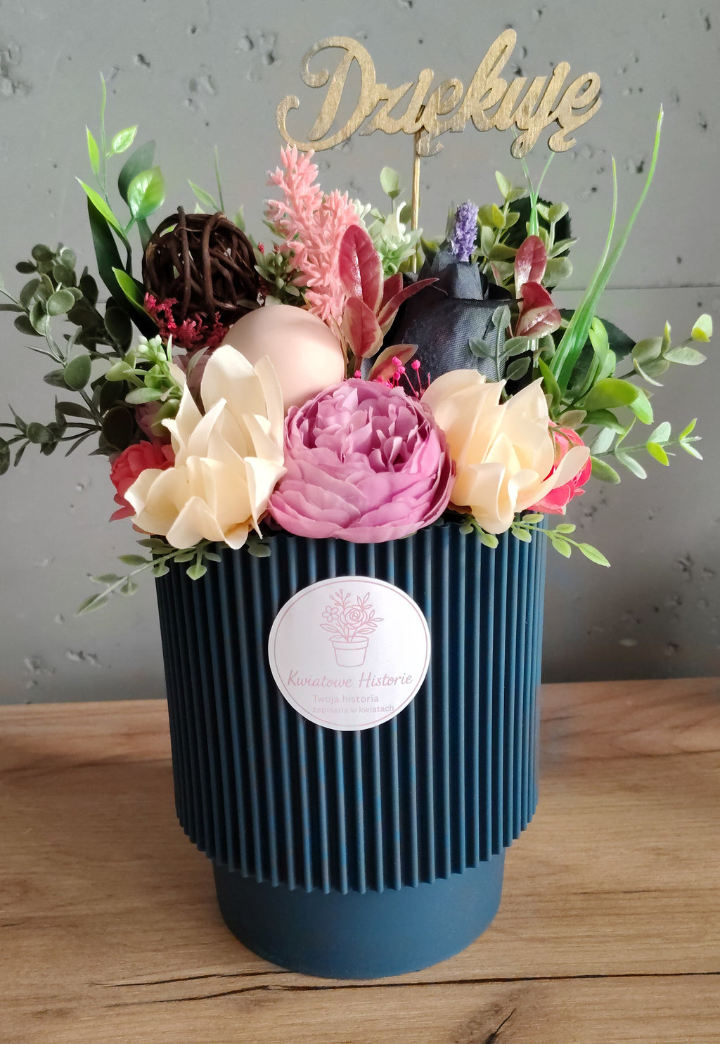 Flower Box w doniczce