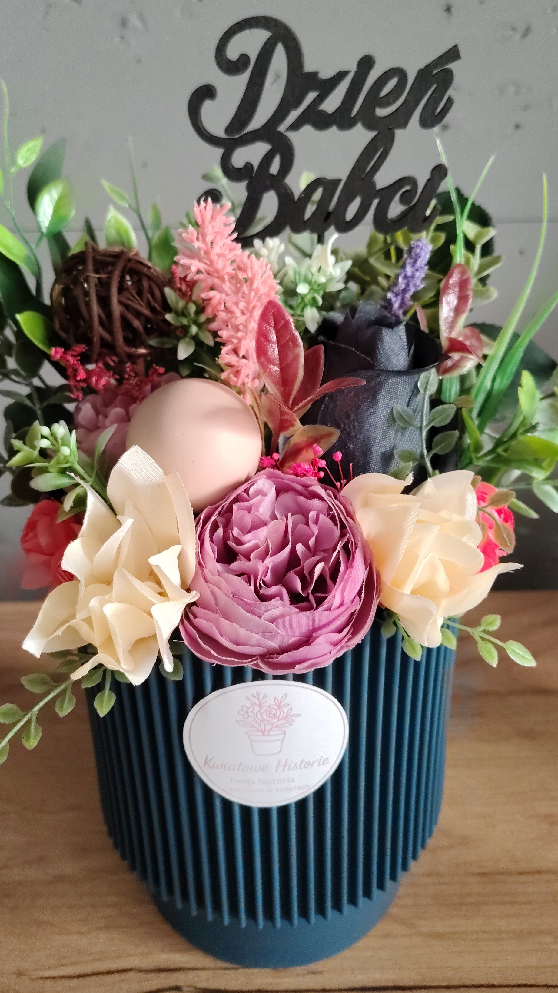 Flower Box w doniczce