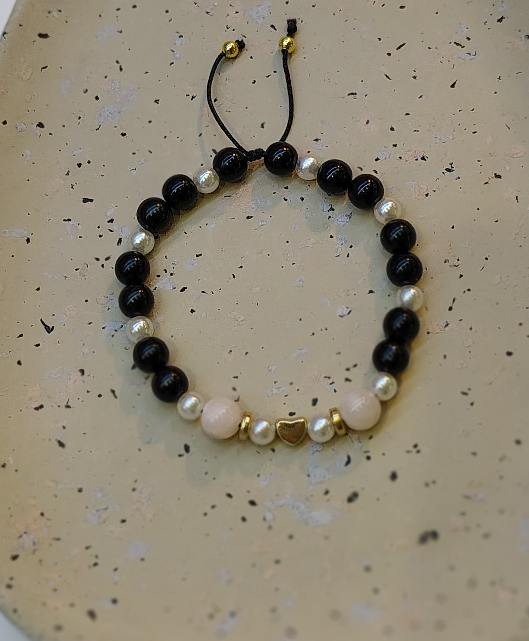 Bukiet z bransoletką