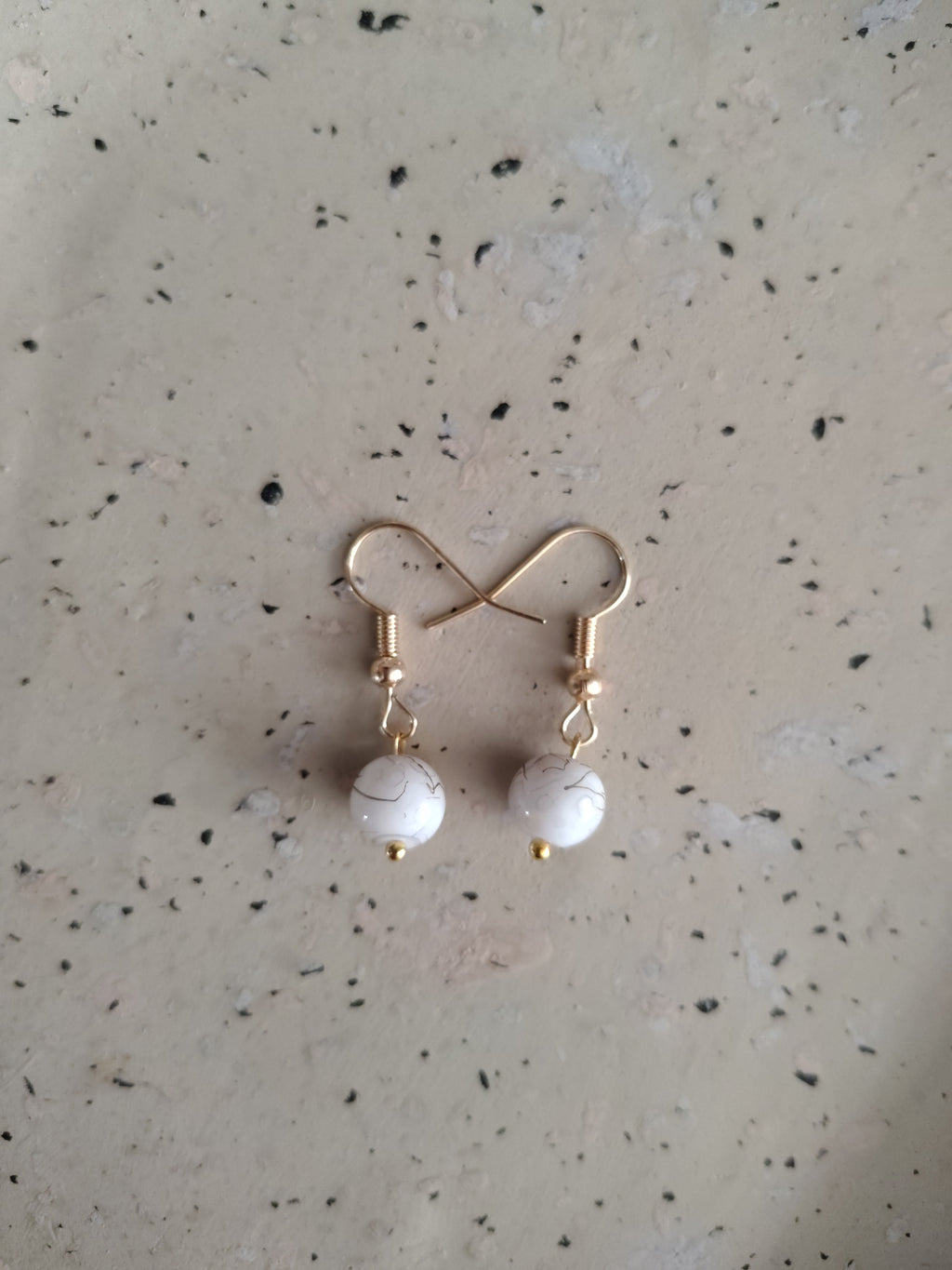 Zestaw biżuterii- jasny