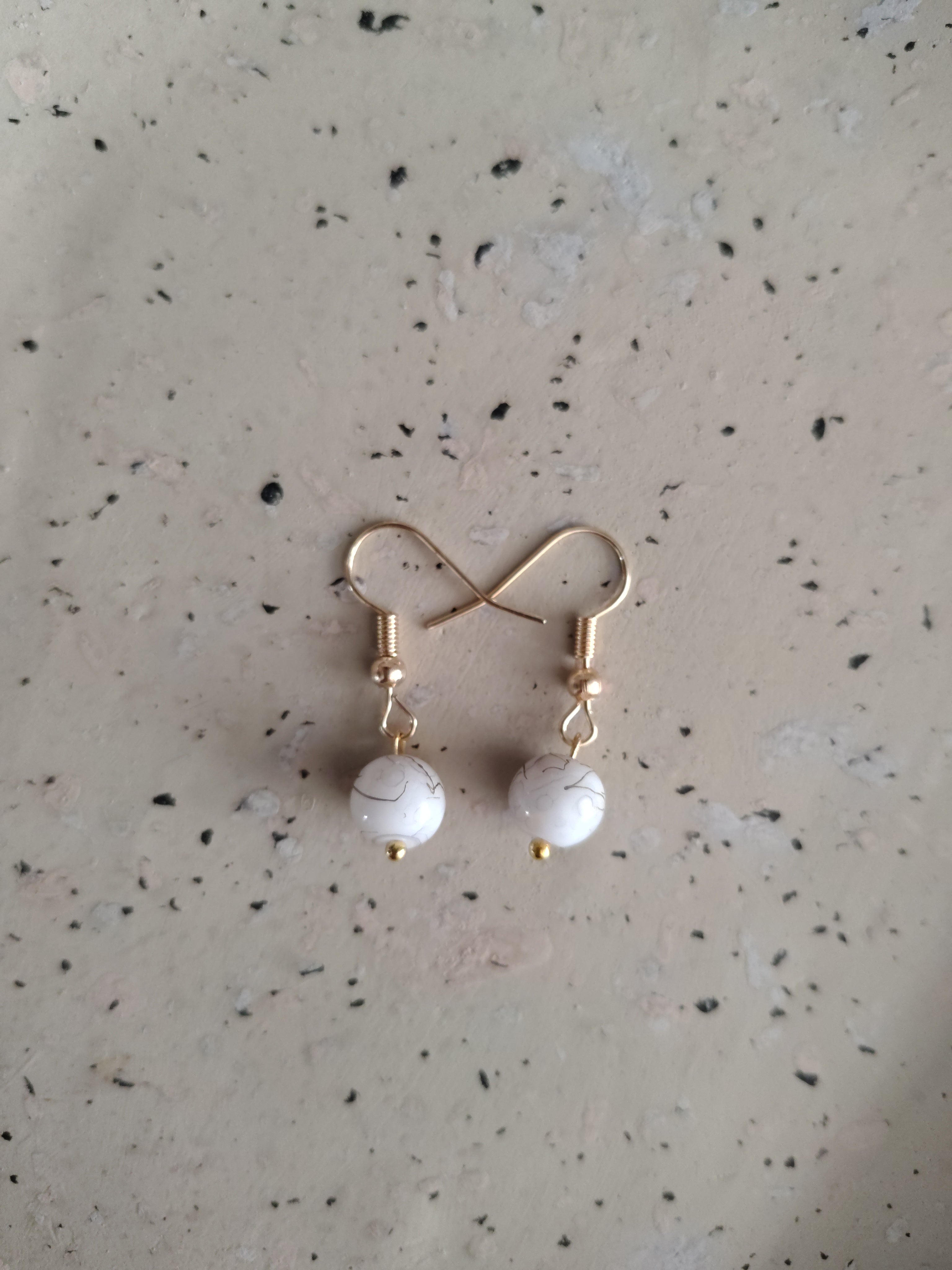 Zestaw biżuterii- jasny