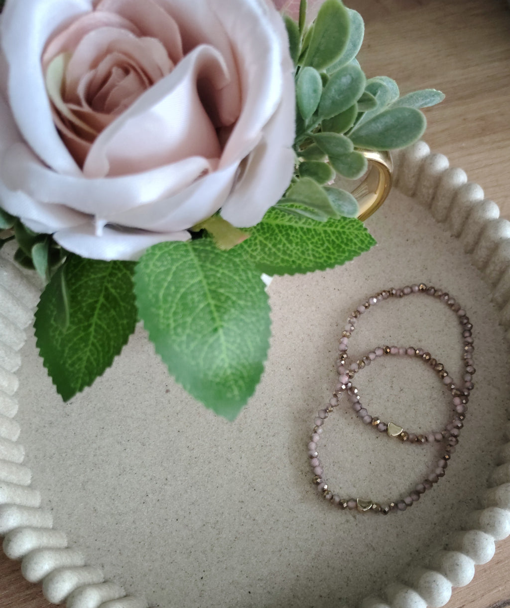 Zestaw bransoletek " Przyjaźń"